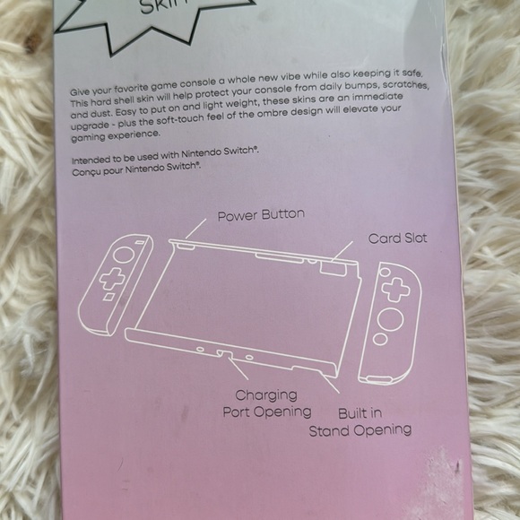 Nintendo switch skin - Picture 2 of 2